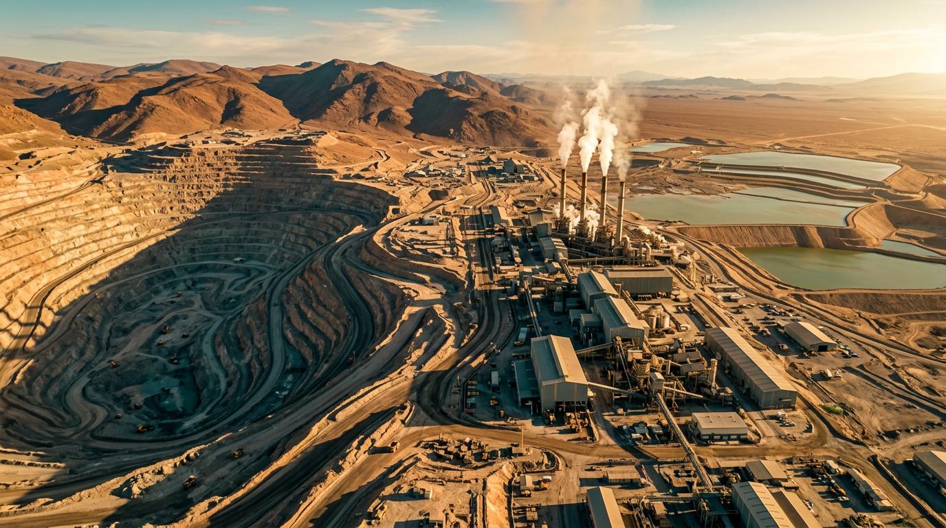 Productor de cobre — caso de éxito ASEMAT