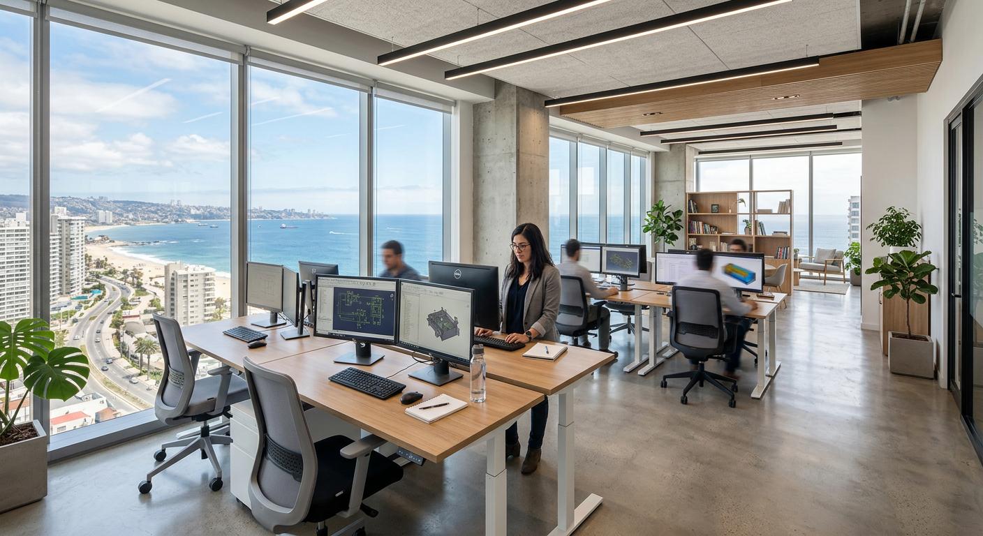 Oficina ASEMAT Viña del Mar